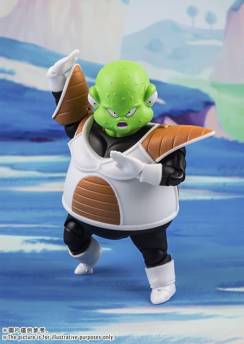 DRAGONBALL Z Demoniacal Fit Special Force Psychic Guildo