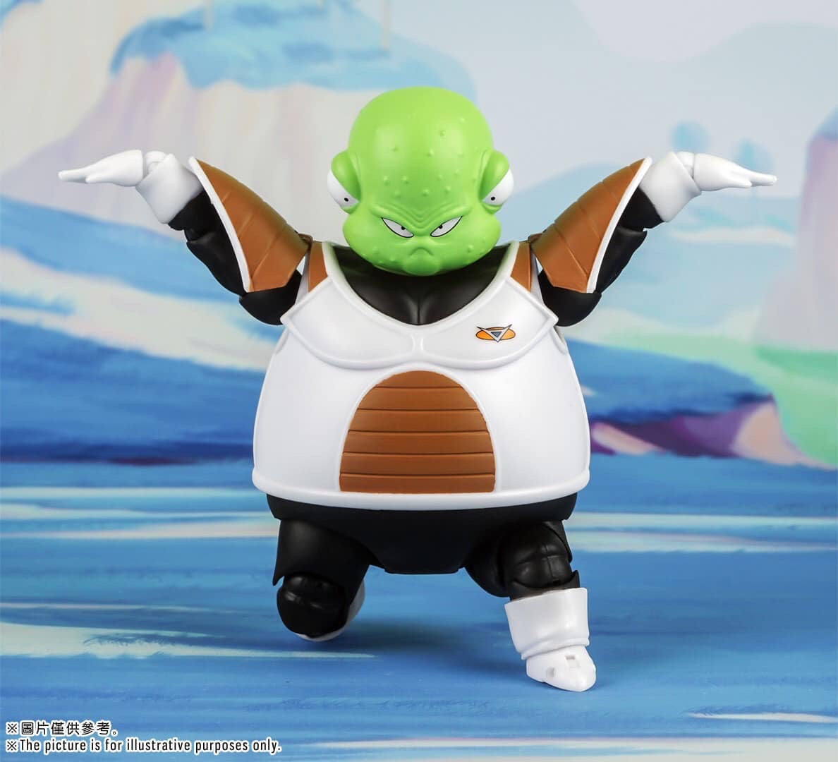 DRAGONBALL Z Demoniacal Fit Special Force Psychic Guildo