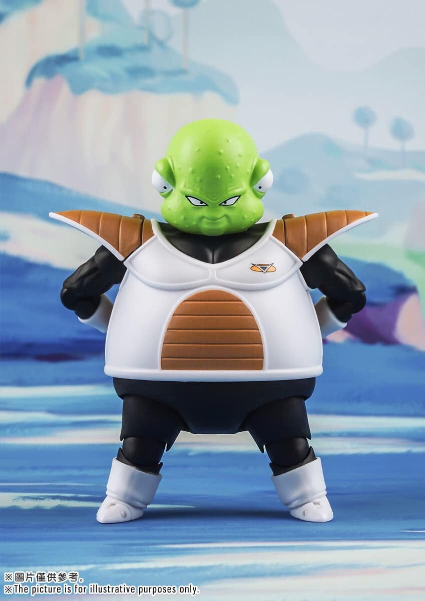 DRAGONBALL Z Demoniacal Fit Special Force Psychic Guildo