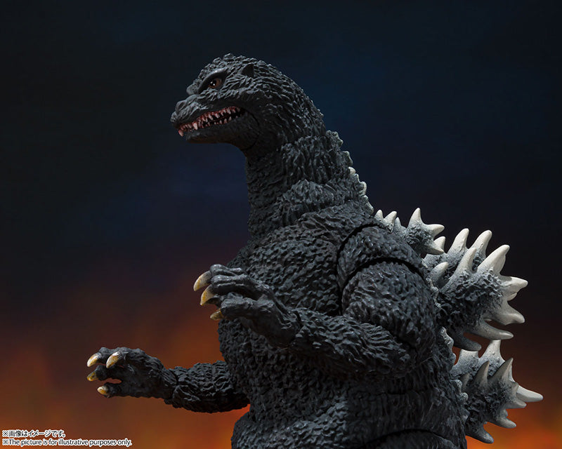 Godzilla vs. Biollante SH MonsterArts Action Figure Godzilla 1989