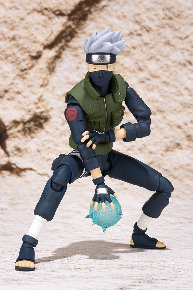 NARUTO HATAKE KAKASHI FIGUARTS