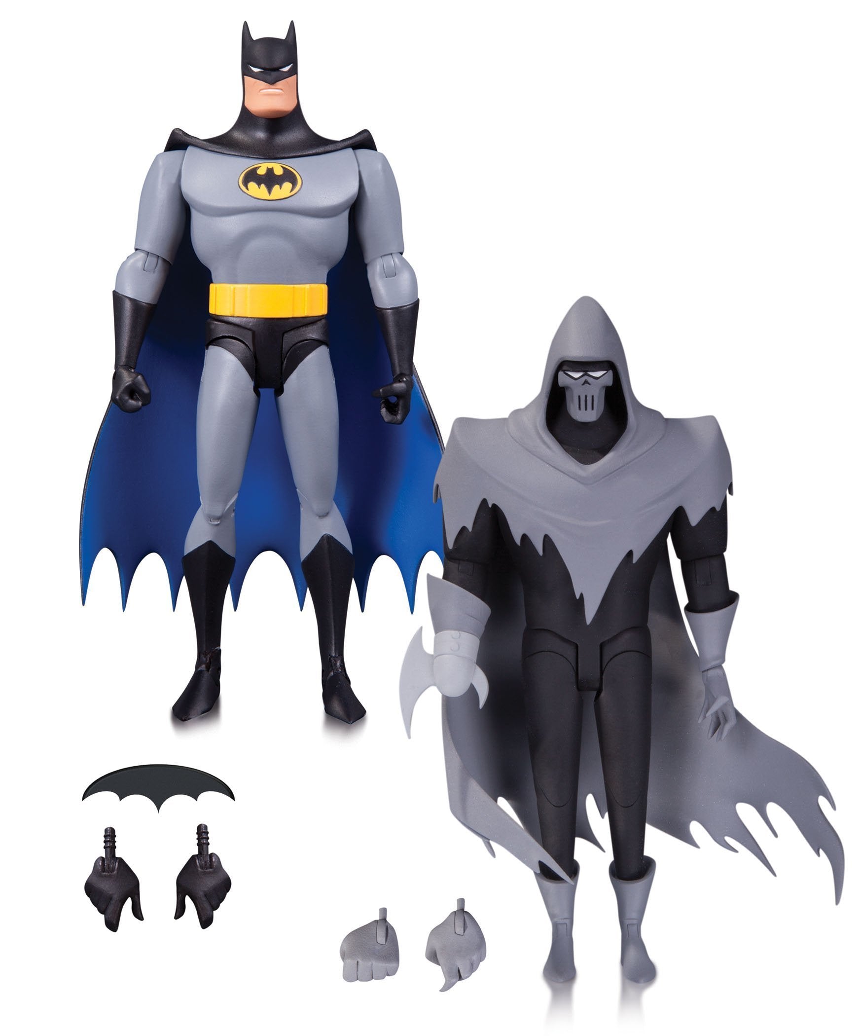 Batman Mask of the Phantasm Action Figure 2-Pack Batman & Phantasm 15 cm