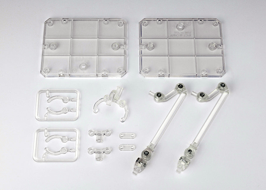 TAMASHII STAGE ACT 4 HUMANOID CLEAR