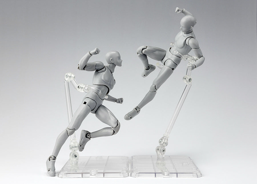TAMASHII STAGE ACT 4 HUMANOID CLEAR