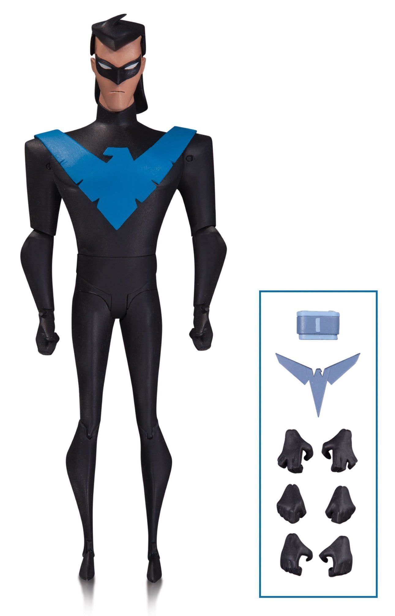 Batman The Animated Series Action Figure Nightwing 14 cm