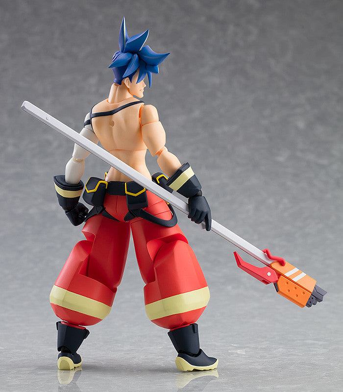PROMARE Figma Galo Thymos