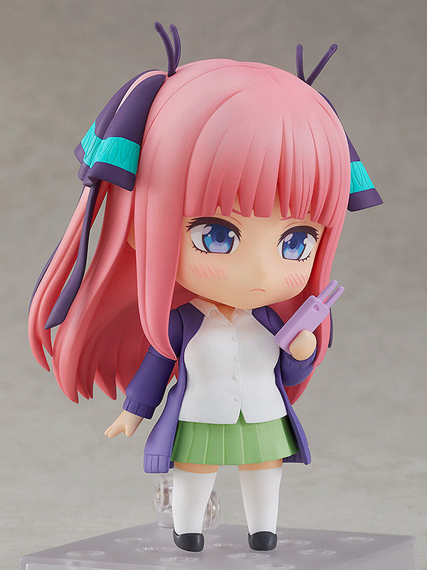 The Quintessential Quintuplets Nendoroid Nino Nakano