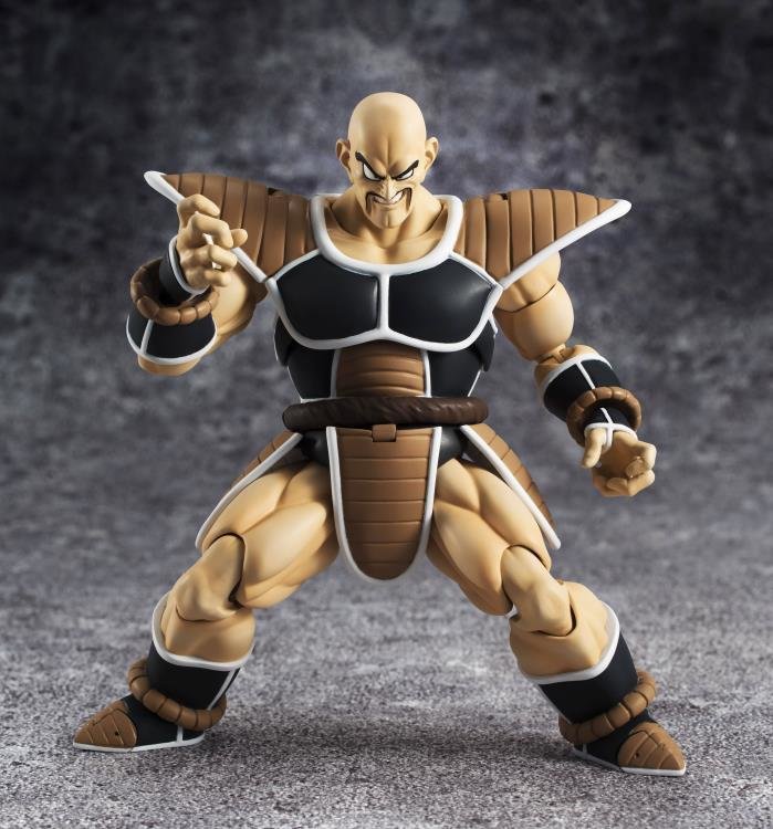 DRAGONBALL Z NAPPA SH FIGUARTS