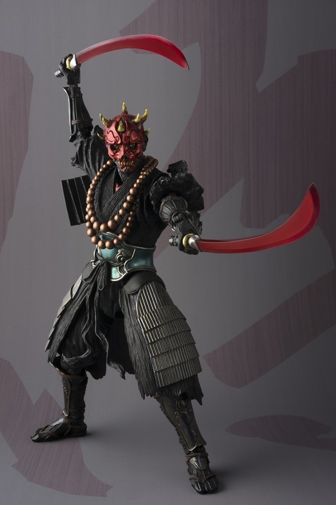 STAR WARS DARTH MAUL SOHEI AF