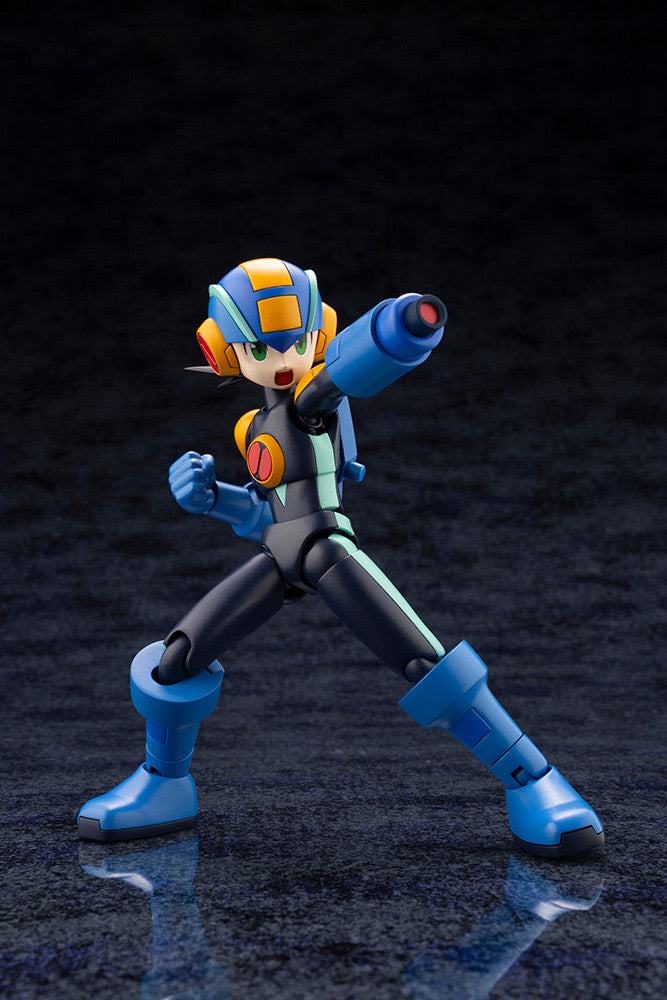 MEGA MAN BATTLE NETWORK - MEGA MAN X 1/12 MODEL KIT