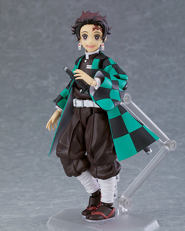 Demon Slayer: Kimetsu no Yaiba Figma Tanjiro Kamado