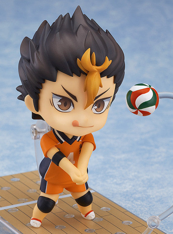 Haikyu!! Nendoroid Yu Nishinoya