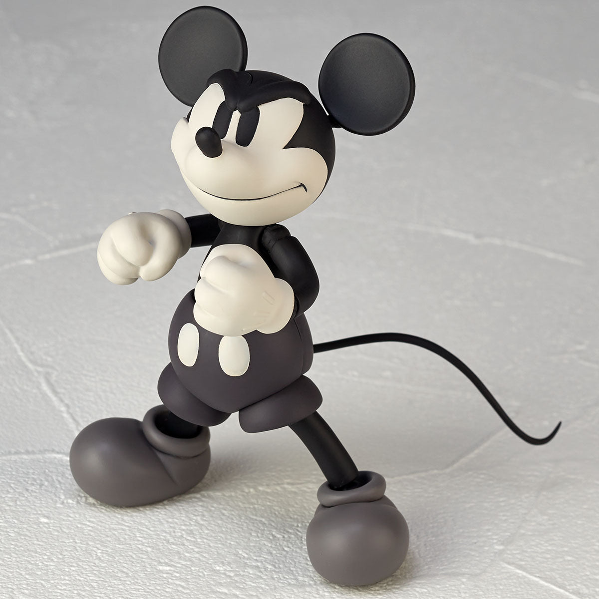 MOVIE REVOLTECH No.013 Black & White Mickey Mouse 1930s Action Figure