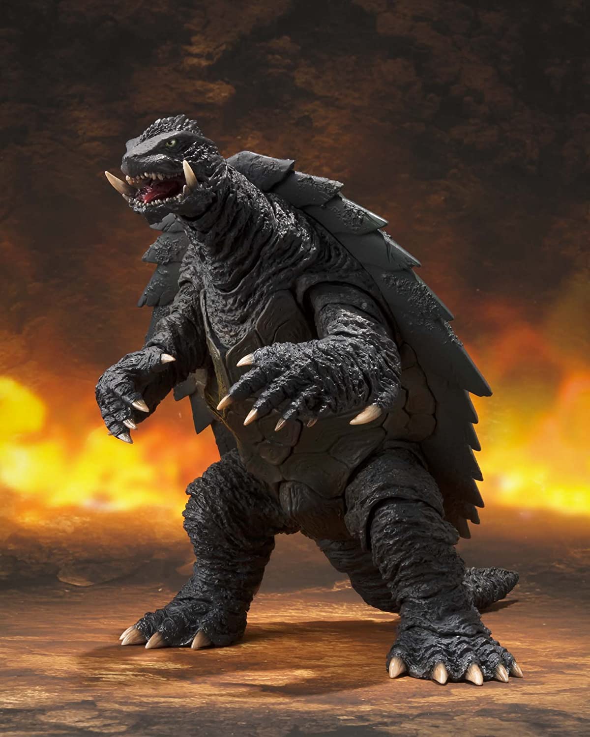 GAMERA 1999 SH MONSTERARTS