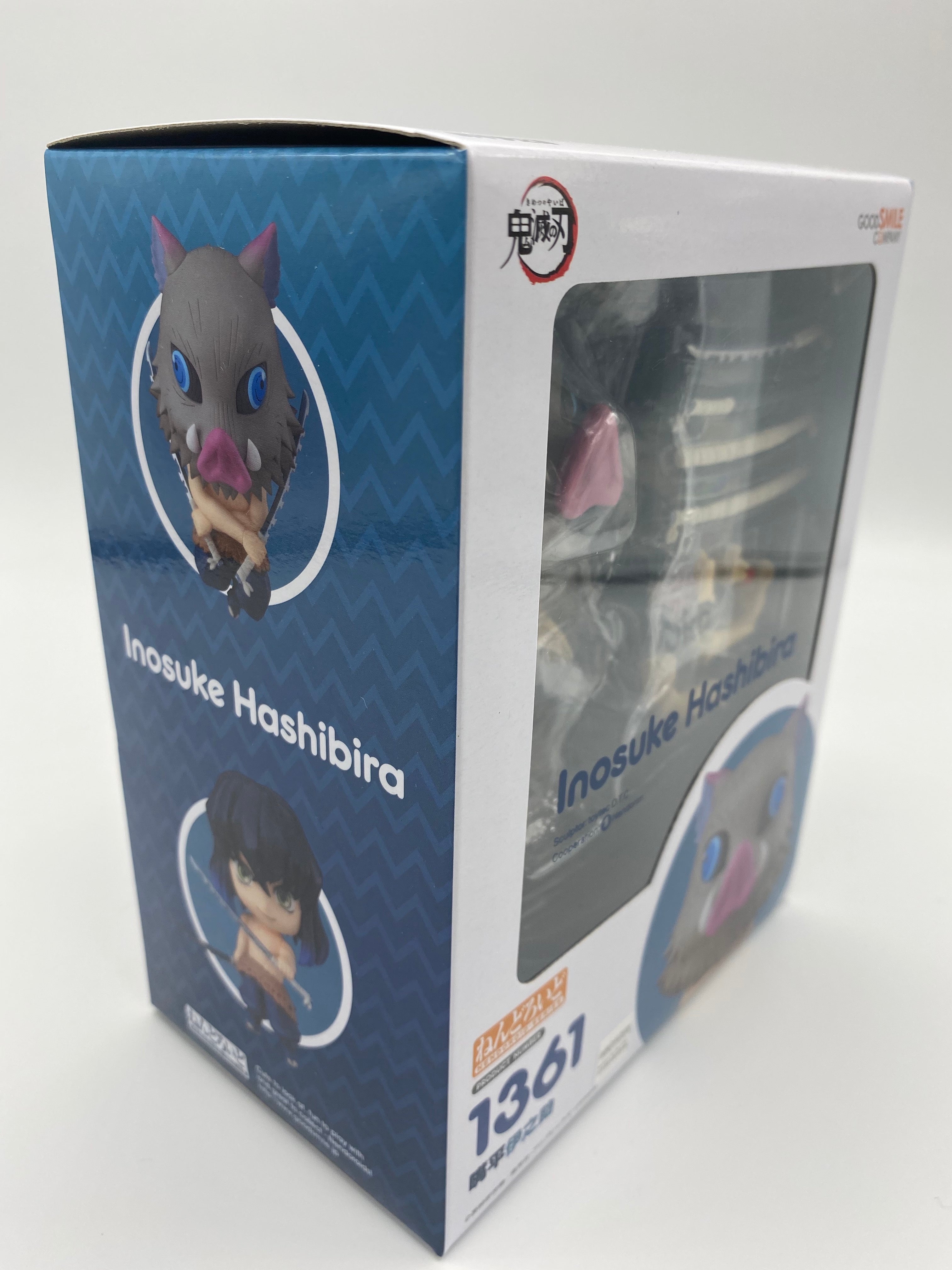 Demon Slayer Nendoroid Inosuke Hashibira 10 cm