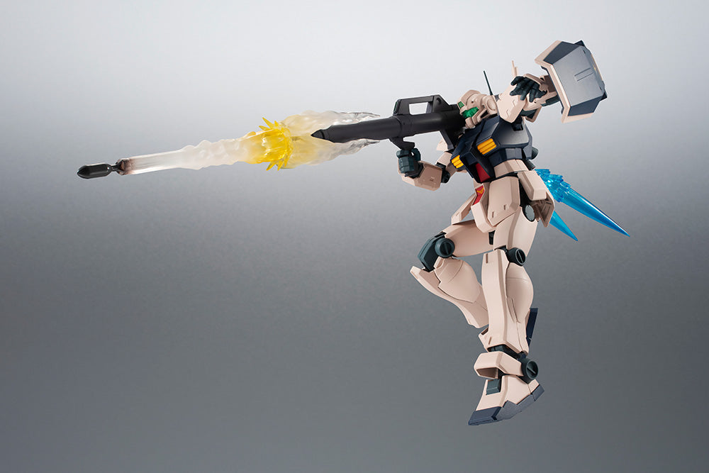 *BACK ORDER* ROBOT SPIRITS RGM-79C GM TYPE C ANIME VR