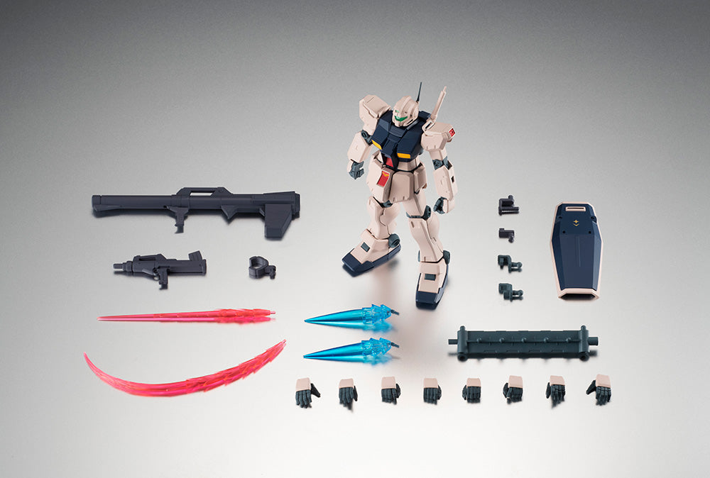 *BACK ORDER* ROBOT SPIRITS RGM-79C GM TYPE C ANIME VR