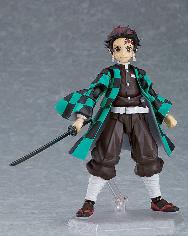 Demon Slayer: Kimetsu no Yaiba Figma Tanjiro Kamado