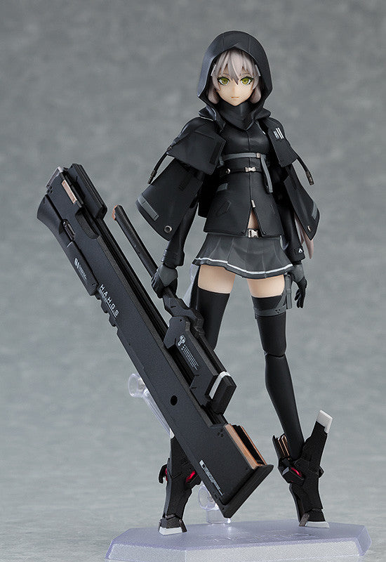 *PRE ORDER* Heavily Armed High School Girls Figma Ichi (ETA AUGUST)