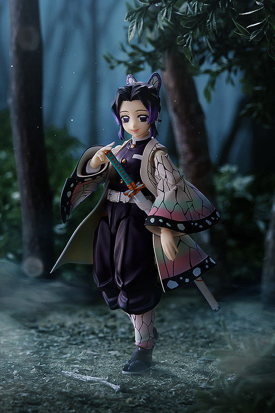 Demon Slayer: Kimetsu no Yaiba Figma Action Figure Shinobu Kocho
