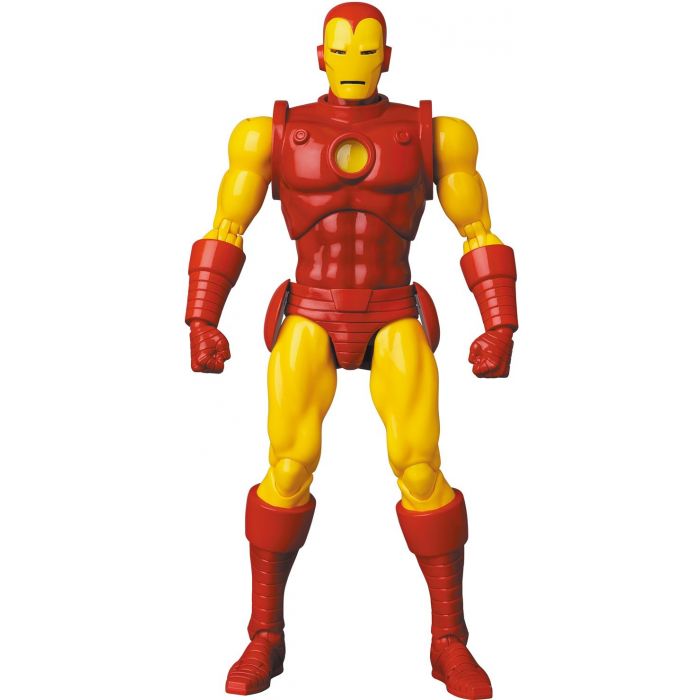 Marvel MAFEX No.165 IRON MAN COMIC VER.