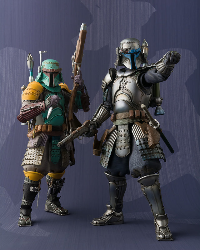 Bandai Meisho Movie Realization Star Wars Jango Fett Action Figure