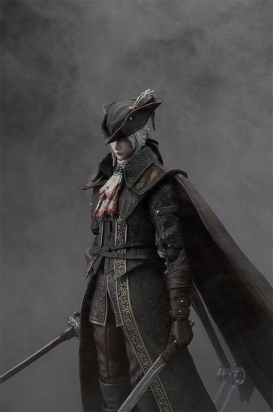 Bloodborne: The Old Hunters figma Lady Maria of the Astral Clocktower: DX Edition