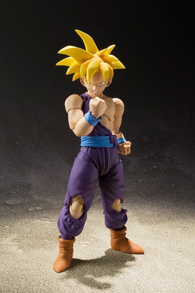 DRAGONBALL Z SUPER SAIYAN SON GOHAN SH FIGUARTS