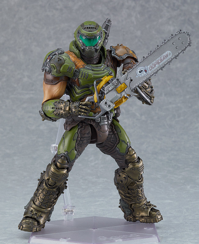 Doom Eternal Figma Action Figure Doom Slayer