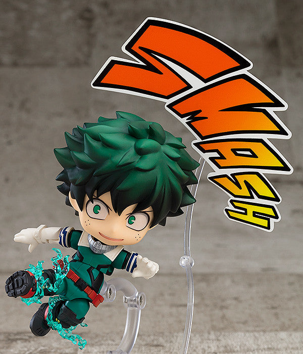 My Hero Academia Nendoroid Izuku Midoriya: Costume γ