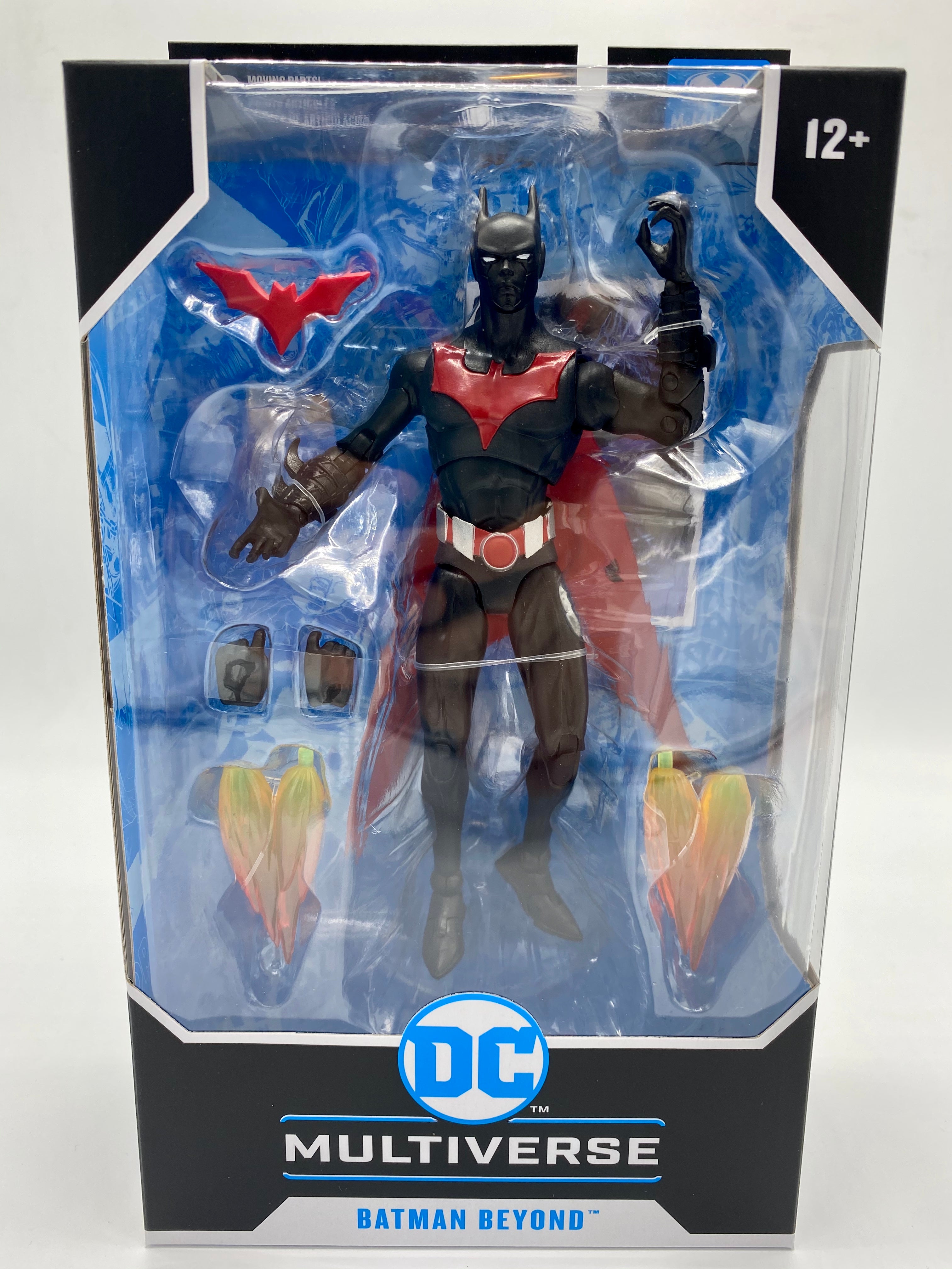 McFarlane DC MULTIVERSE BATMAN BEYOND FIGURE