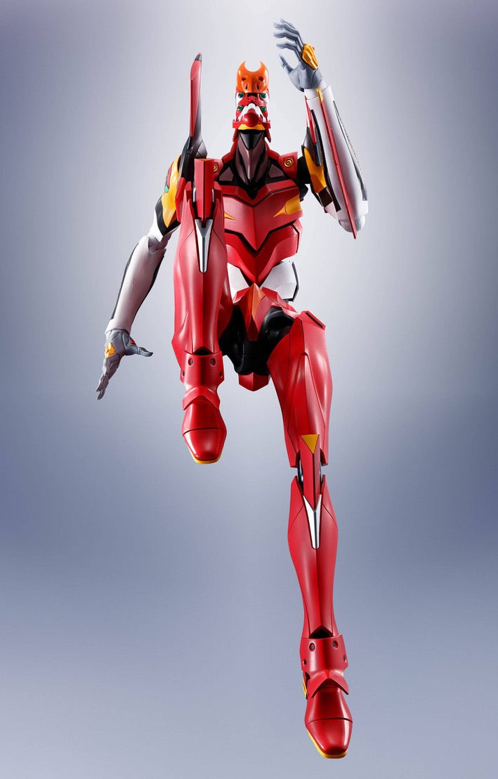 Evangelion: 2.0 You Can (Not) Advance DYNACTION Action Figure Evangelion-02