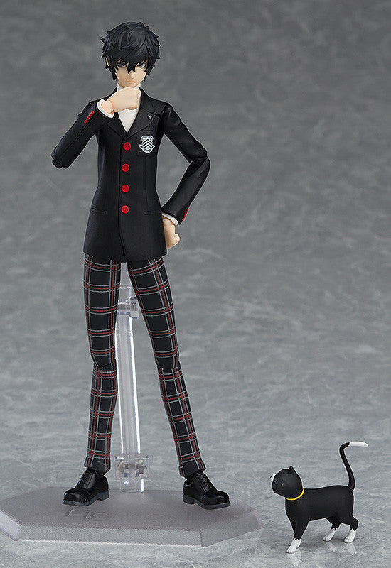 Persona 5 Figma - Hero Shujin Academy uniform
