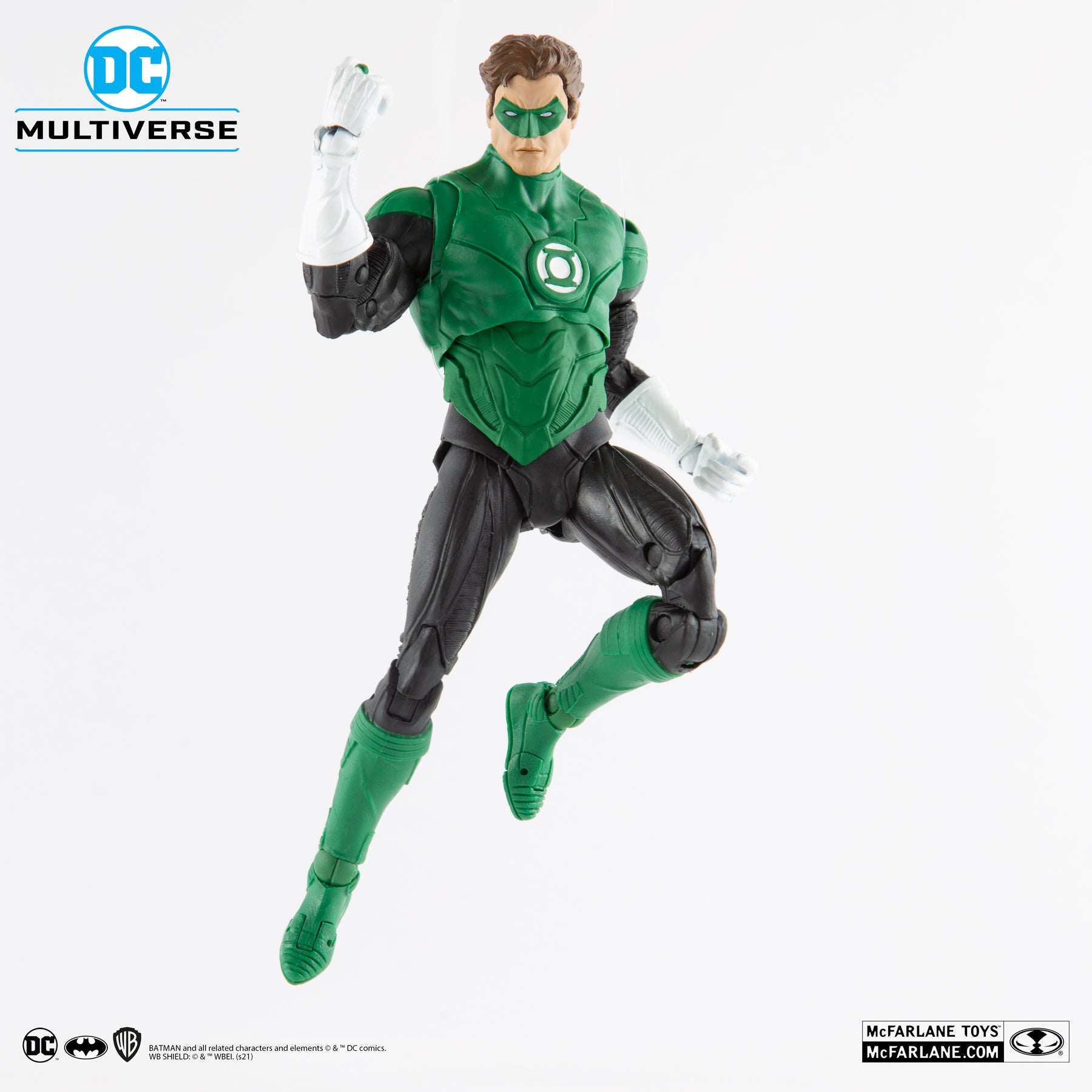 Mcfarlane Toys DC Multiverse BATMAN EARTH 32 DAWNBREAKER & GREEN LANTERN HAL JORDAN