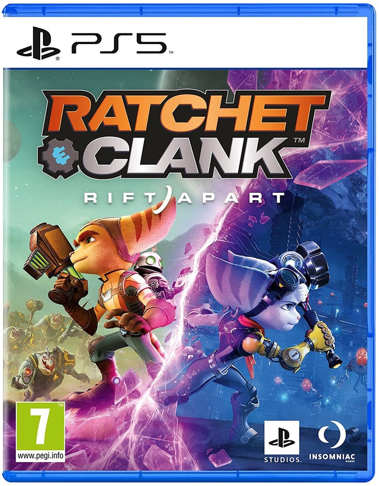 Ratchet & Clank: Rift Apart (Playstation 5)