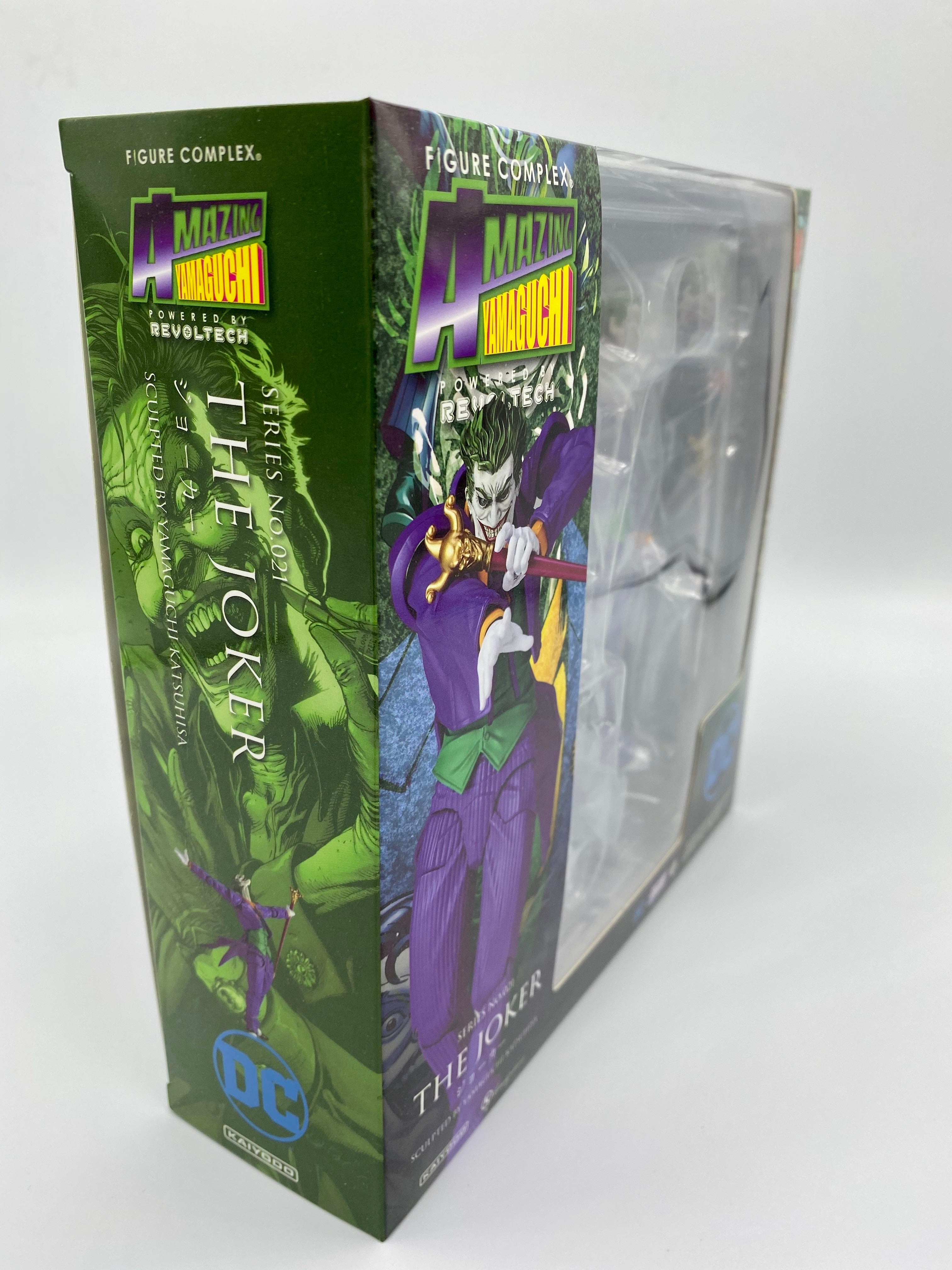 Amazing Yamaguchi NO.021 Joker Revoltech