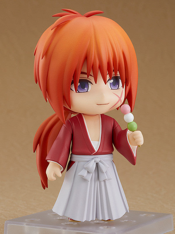 *PRE ORDER* Rurouni Kenshin Nendoroid Kenshin Himura (ETA FEBRUARY)