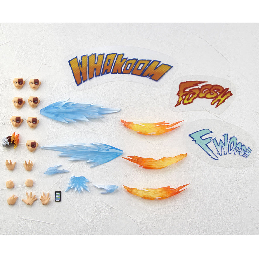 My Hero Academia Amazing Yamaguchi Revoltech NO.026 SHOTO TODOROKI