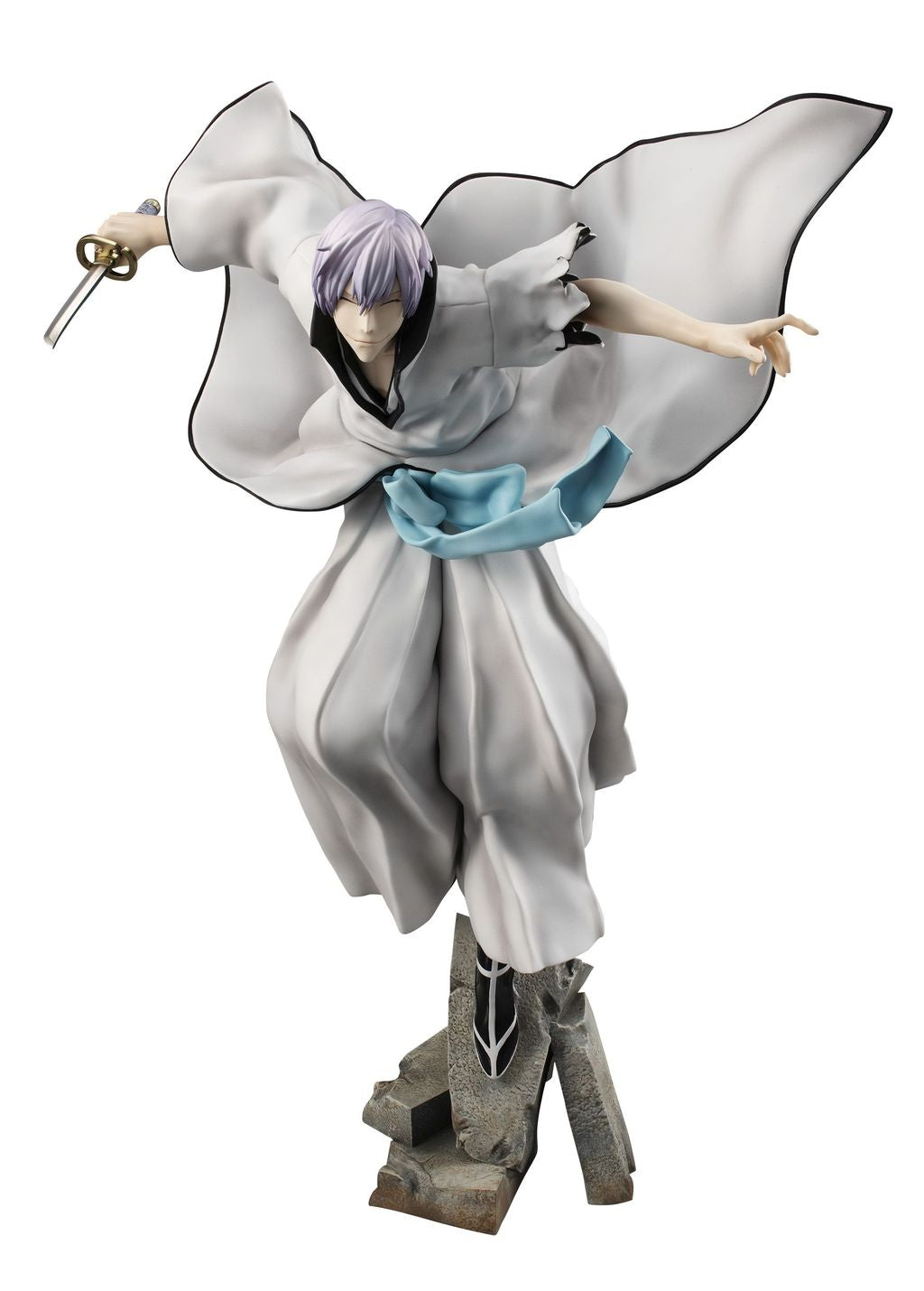 G.E.M. Series: BLEACH - Gin Ichimaru Arrancar Arc