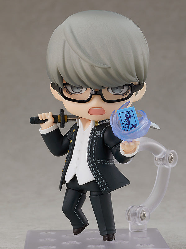 Persona 4 Golden Nendoroid Hero Yu Narukami