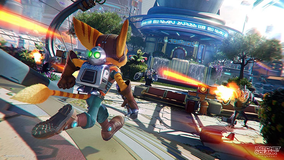 Ratchet & Clank: Rift Apart (Playstation 5)