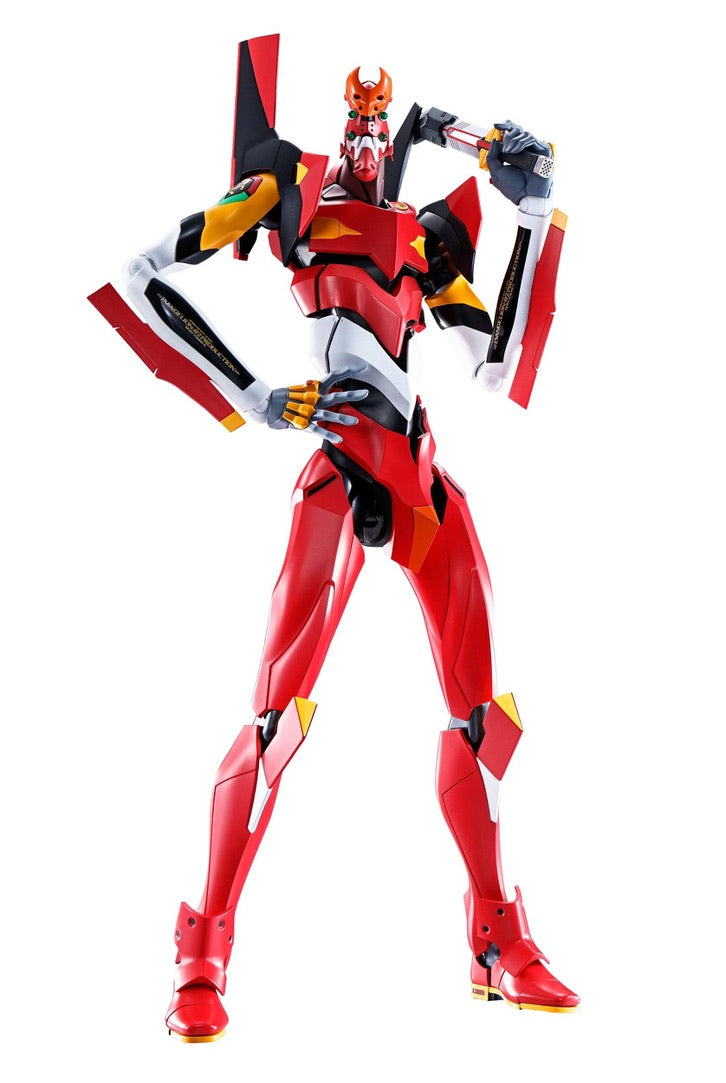 Evangelion: 2.0 You Can (Not) Advance DYNACTION Action Figure Evangelion-02