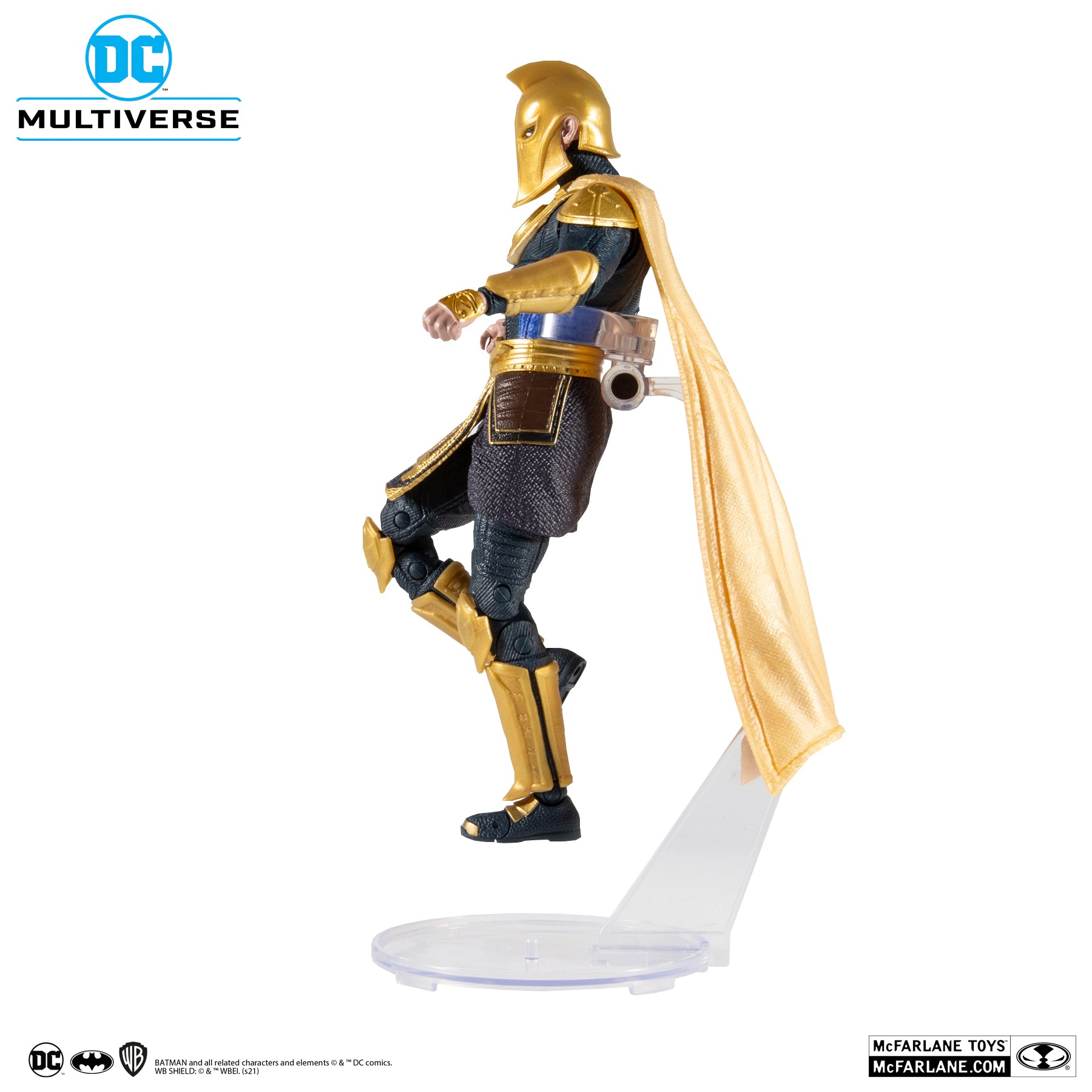 McFarlane Toys DC Multiverse Dr Fate Figure