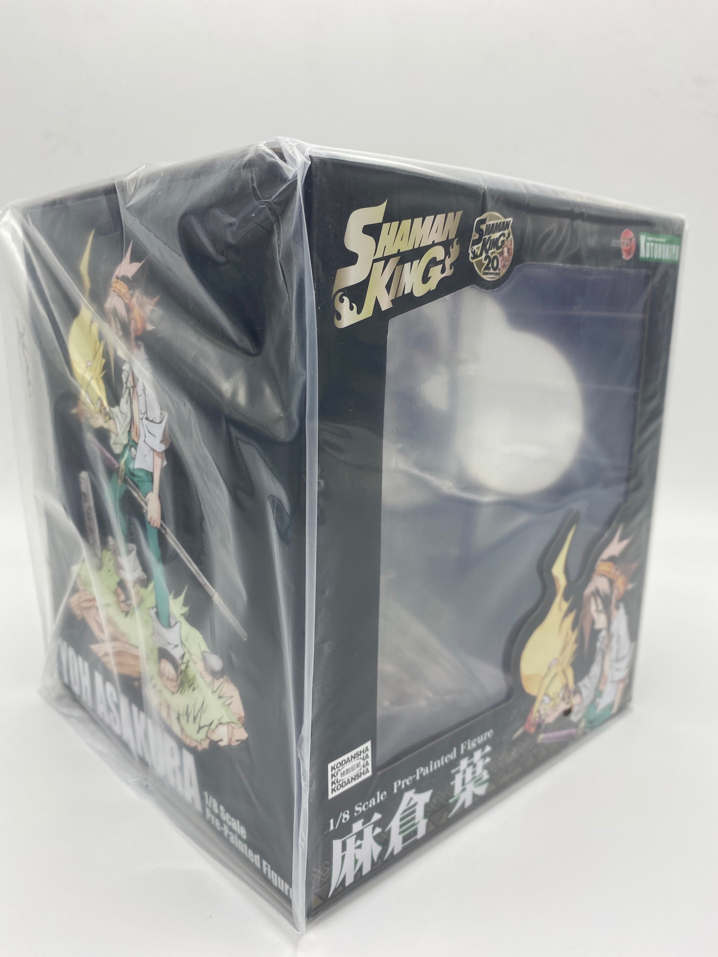 Shaman King ARTFXJ Statue 1/8 Yoh Asakura 18 cm