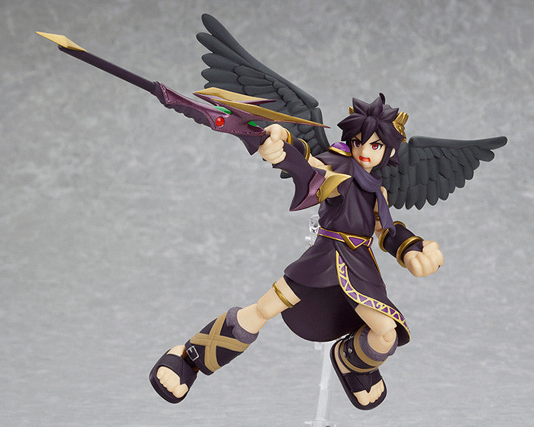 Kid Icarus: Uprising Figma Dark Pit