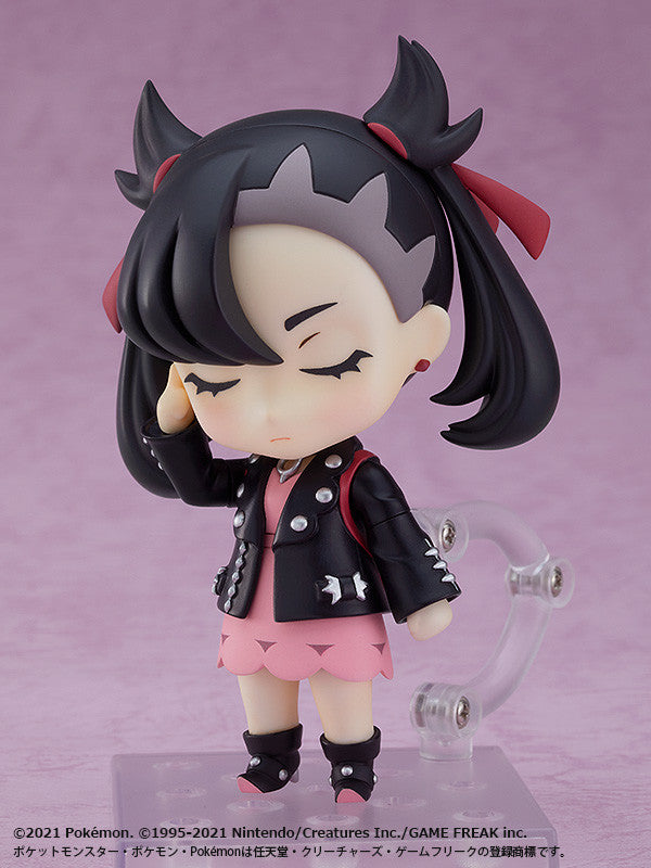 Pokemon Sword and Shield Nendoroid Marnie