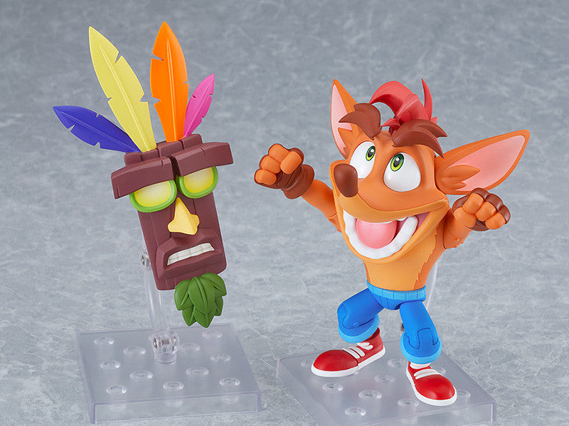 Crash Bandicoot 4: It's About Time Nendoroid Crash Bandicoot