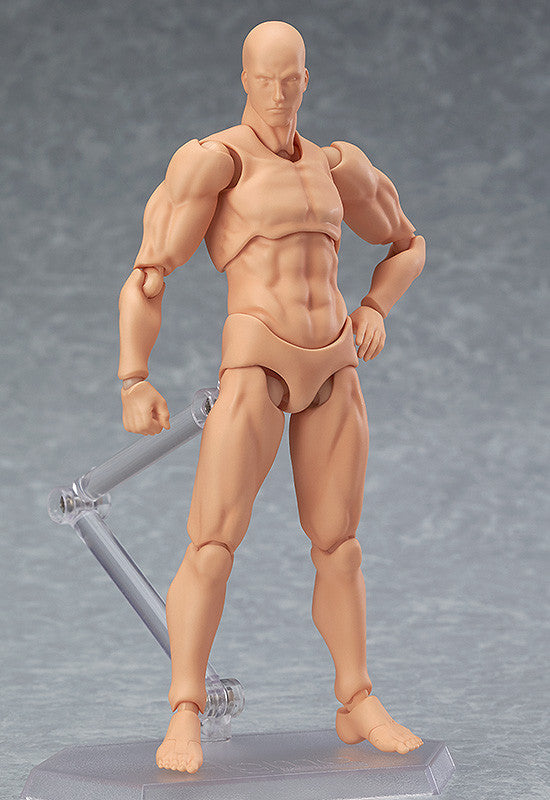 Original Character archetype Figma Next: He - Flesh Color Ver.