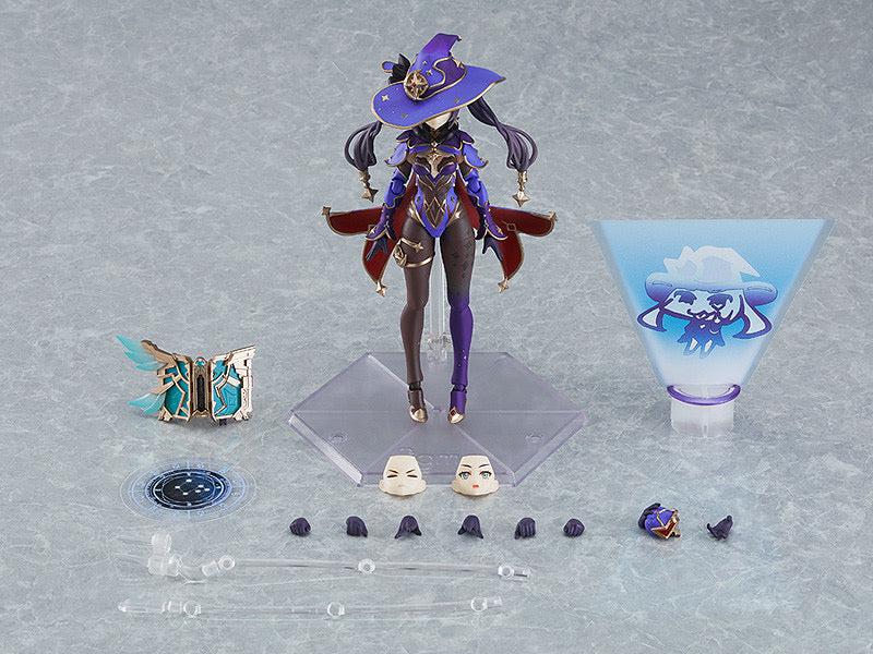 Genshin Impact figma Mona "Mirror Reflection of Doom" ver.
