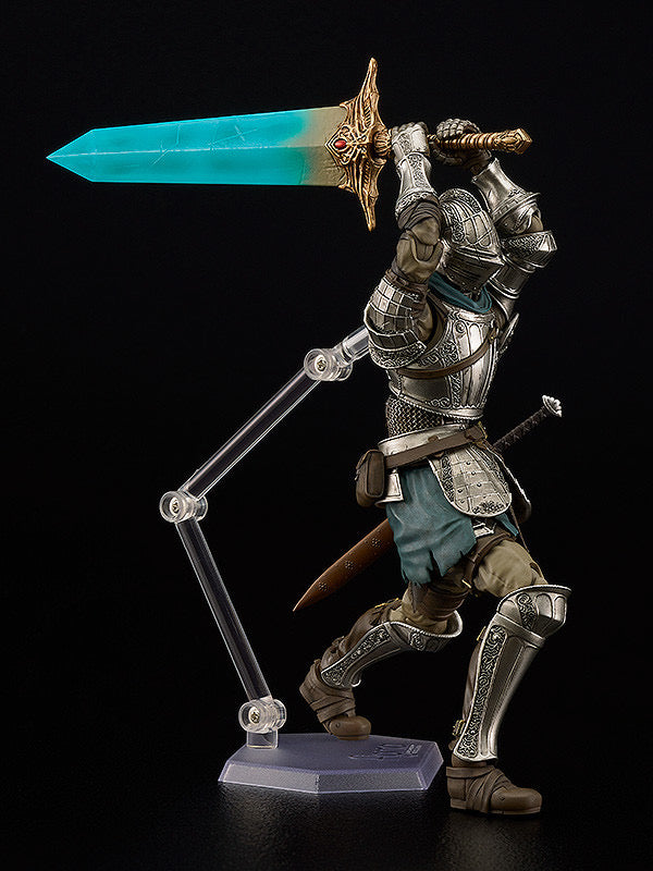 Demon's Souls figma Fluted Armor